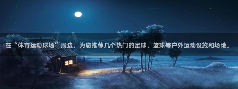 公海赌赌船官方正版app娱乐首页官网下载：在“体育运动球场”