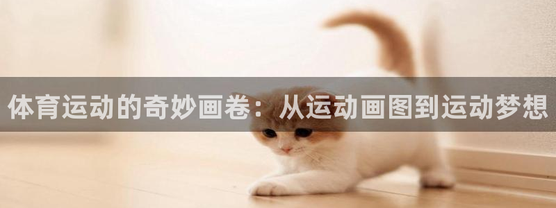 公海赌赌船官方正版app娱乐下载：体育运动的奇妙画卷：从运动